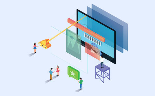沛县网站建设公司介绍几种常见的建站类型